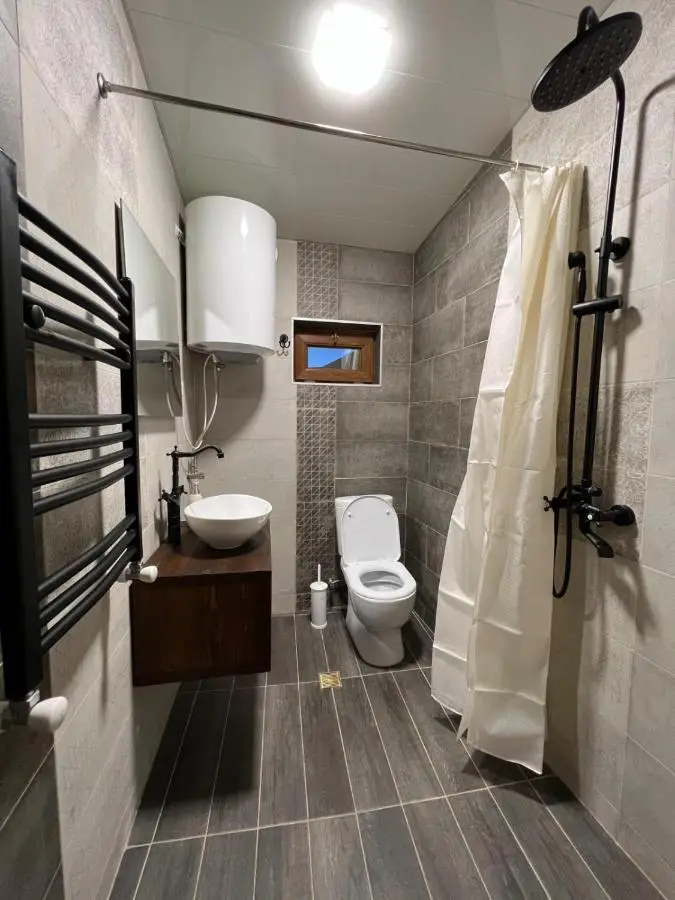 Hotel Eden Mestia