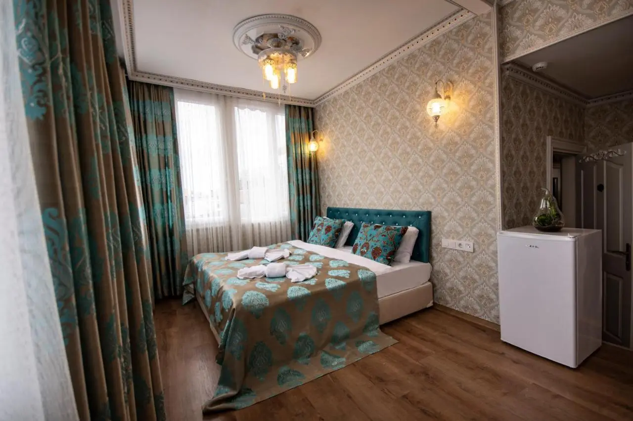 Paris Garden Hotel Istanbul