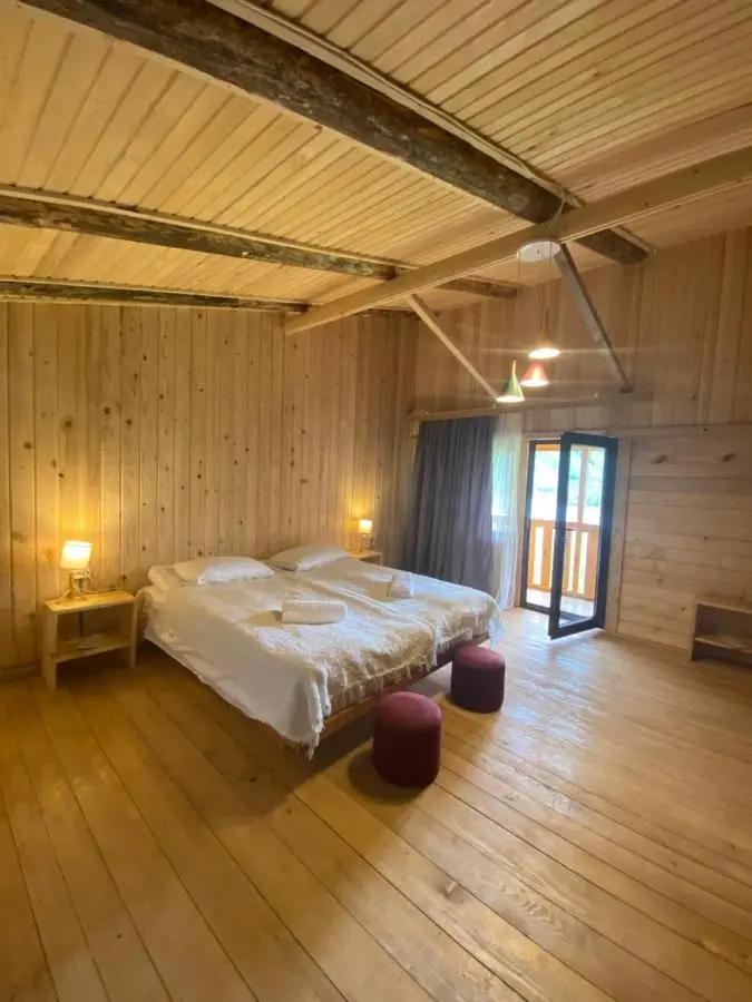 Hotel Chubezeni