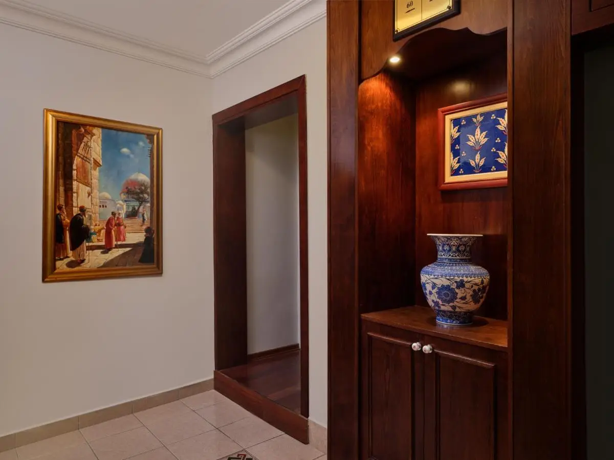 1207 Hotel Special Class Sultanahmet