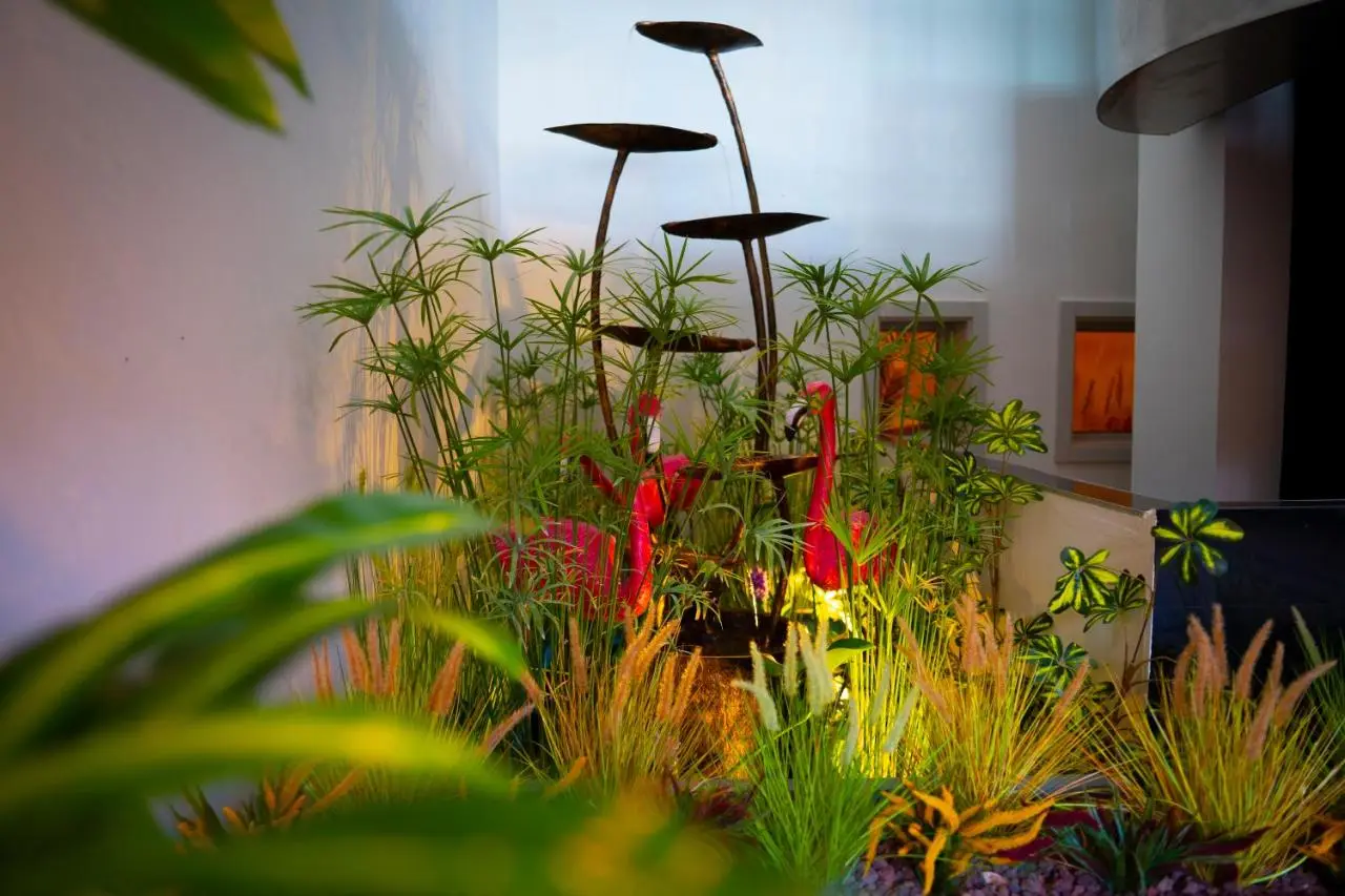 Blue Garden Hotel