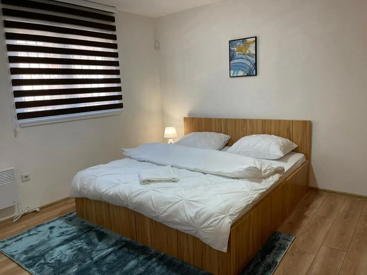 the YAS villa apartments