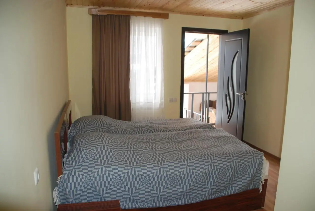 Gogi Jafaridze's Guesthouse