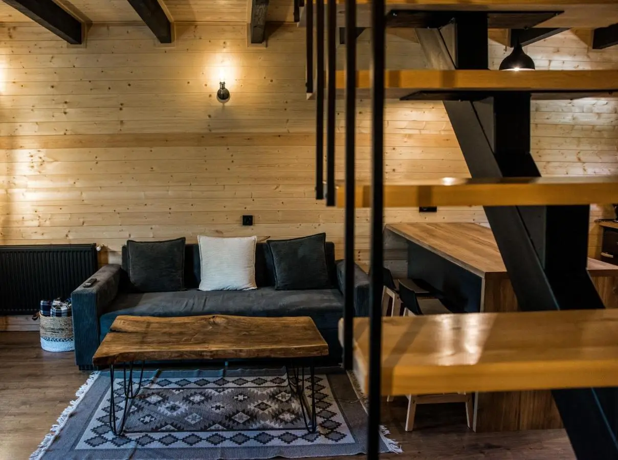 Kazbegi Hills Cottages