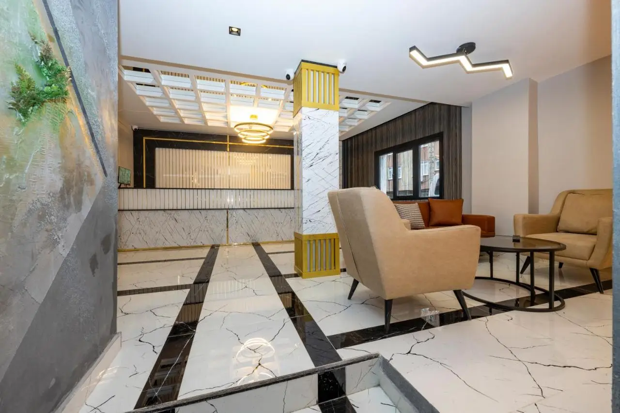 İstanbul Paradise Hotel