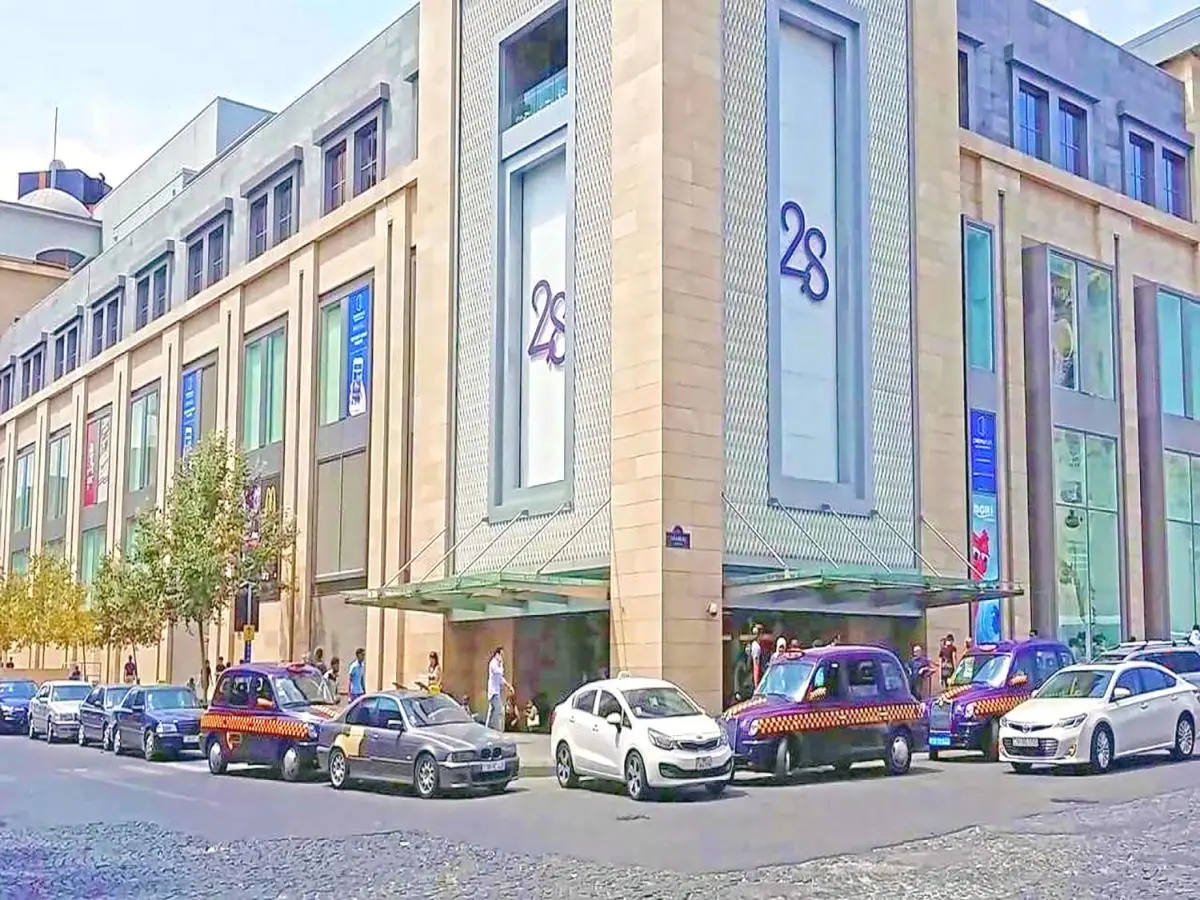 Liberta Hotel Baku