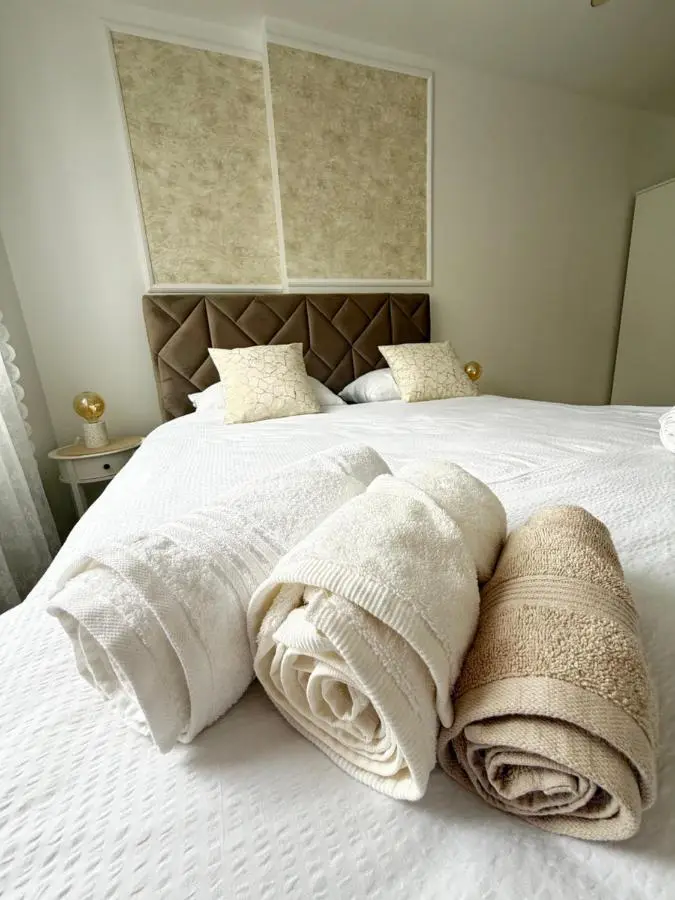 Cozy Flat near Airport & Sarajevo Center, Free Parking