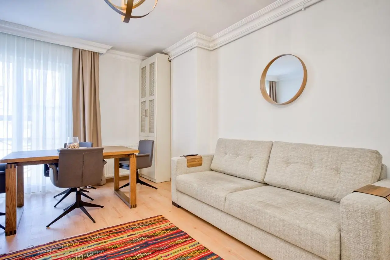 Dublex 3 Bedrooms&2Bathrooms &Terrace