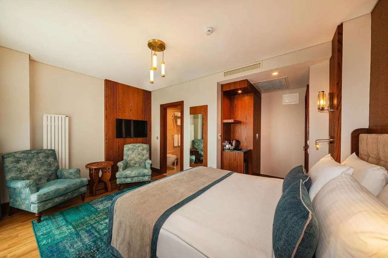 Triton Hotel Istanbul