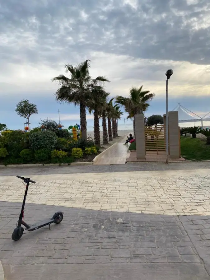 Dea Luxury Apartament Beach