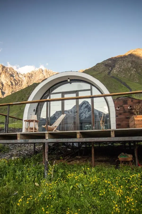 Kazbegi Glamping
