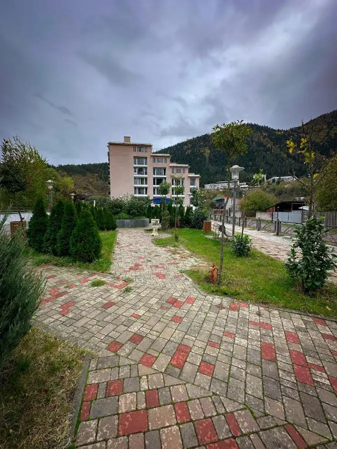 New Borjomi27 Apartment