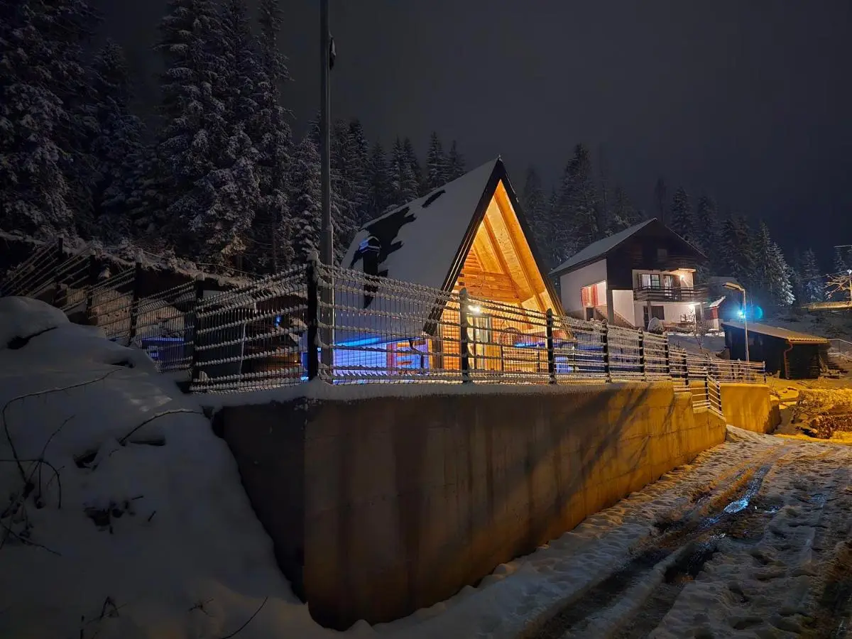 Vikendica Villa Marija Pale