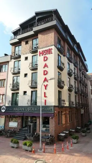 AMASRA DADAYLI HOTEL