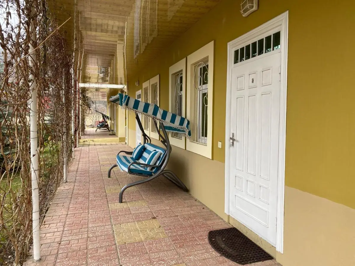 Zangazur hotel & cottages