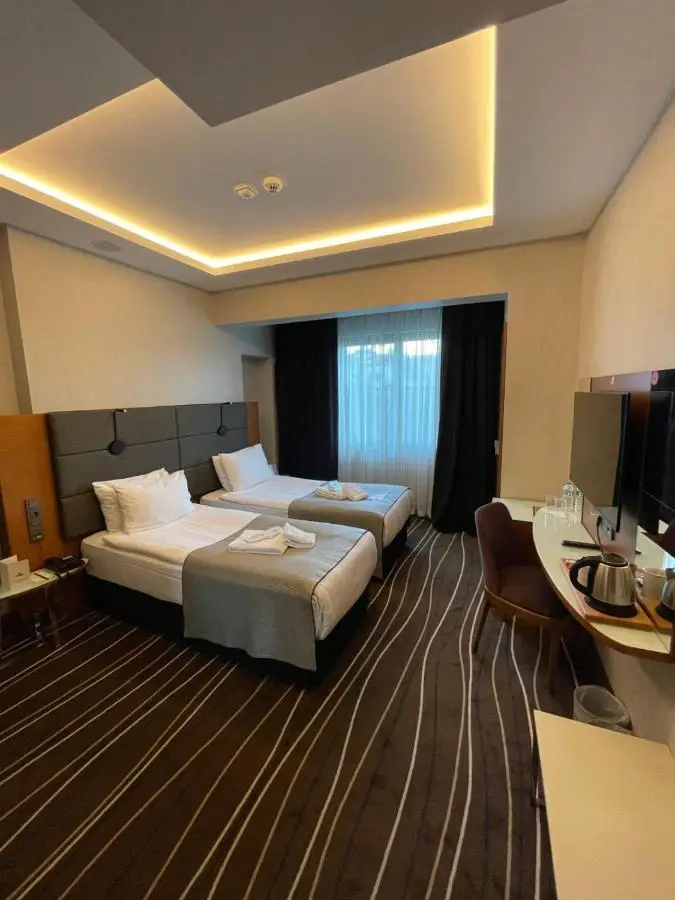 Cihangir Hotel Bosphorus