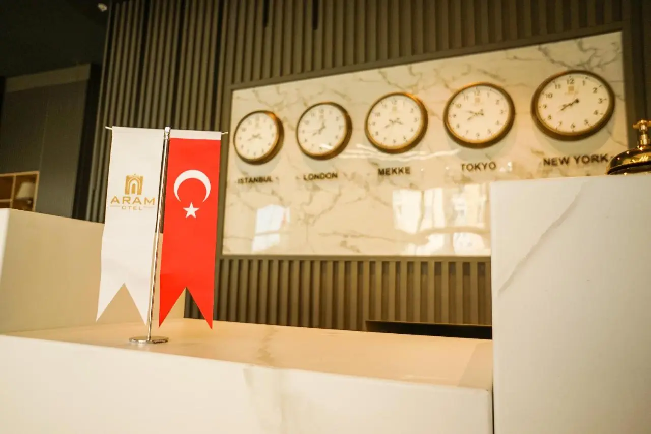Aram Otel Business & Luxury