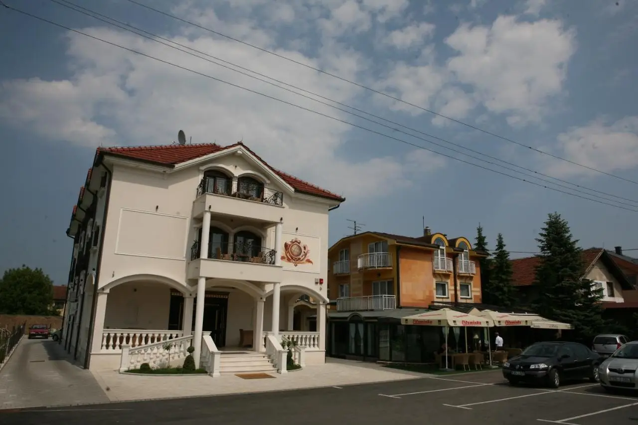 Hotel Villa Viktorija
