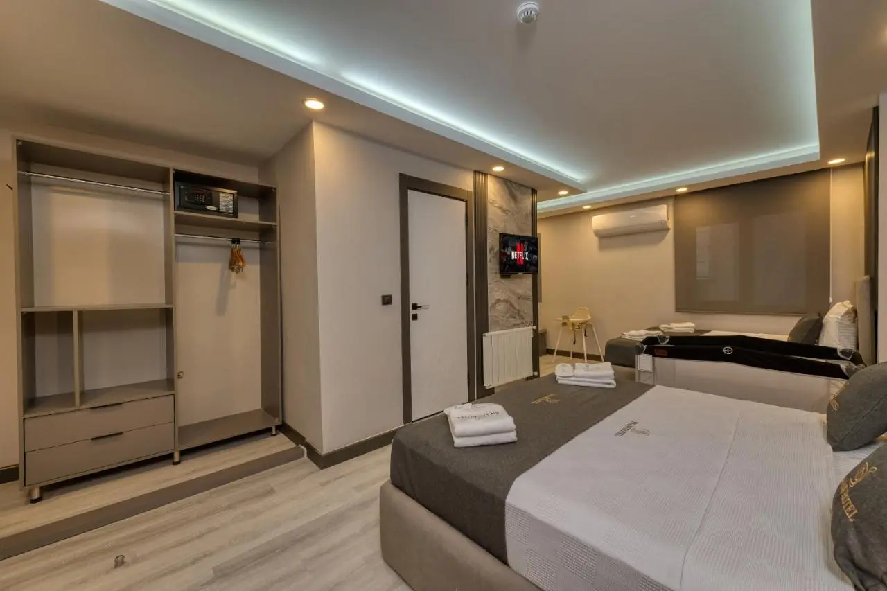 Swans Hotel Old City Grand Bazar