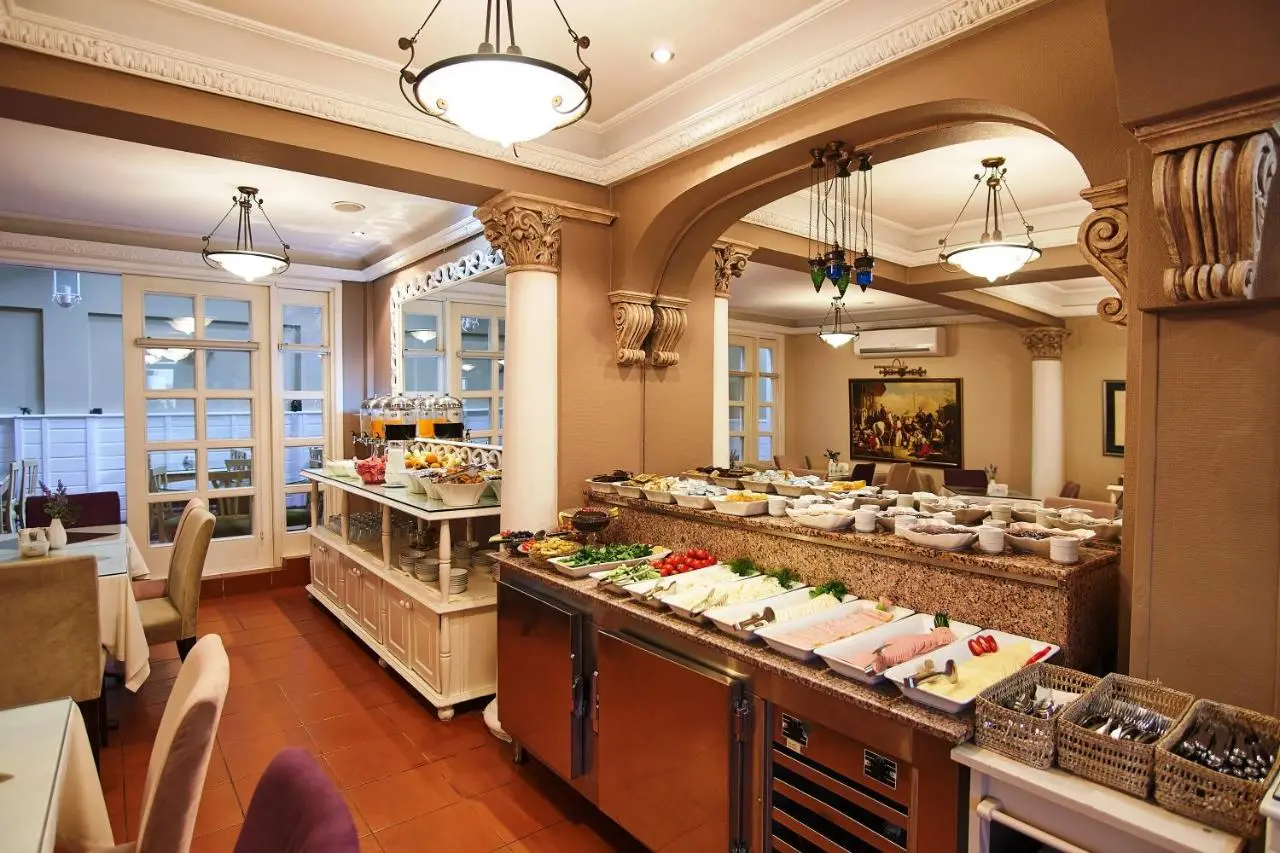 Celal Sultan Hotel Special Class