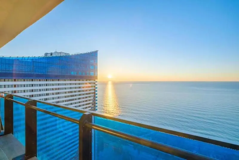 Orbi City Luxury Sea View Aparthotel