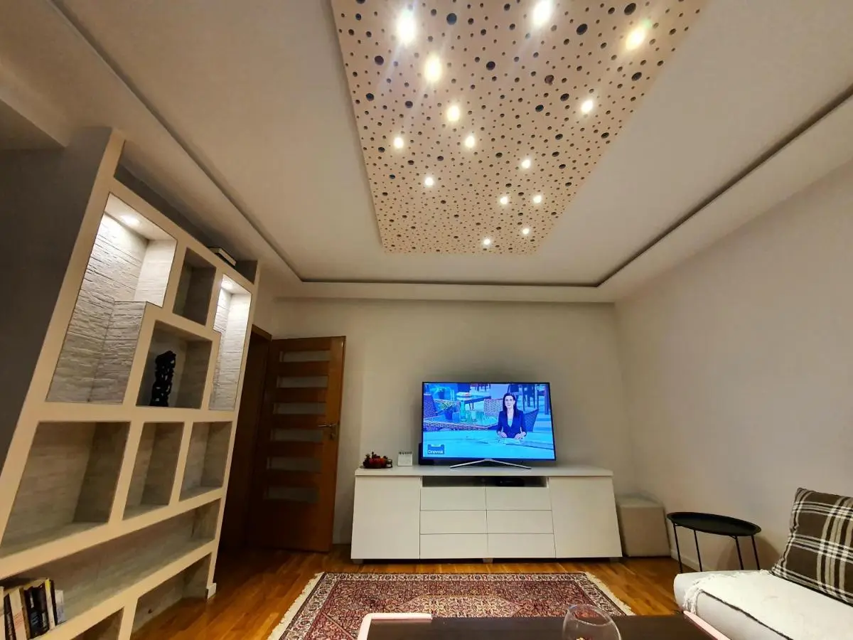 Apartment HEART OF SARAJEVO,old town-free parking