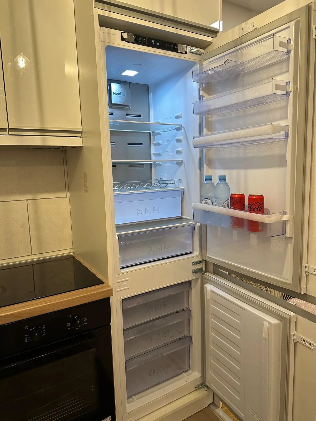 Two bedrooms apartment