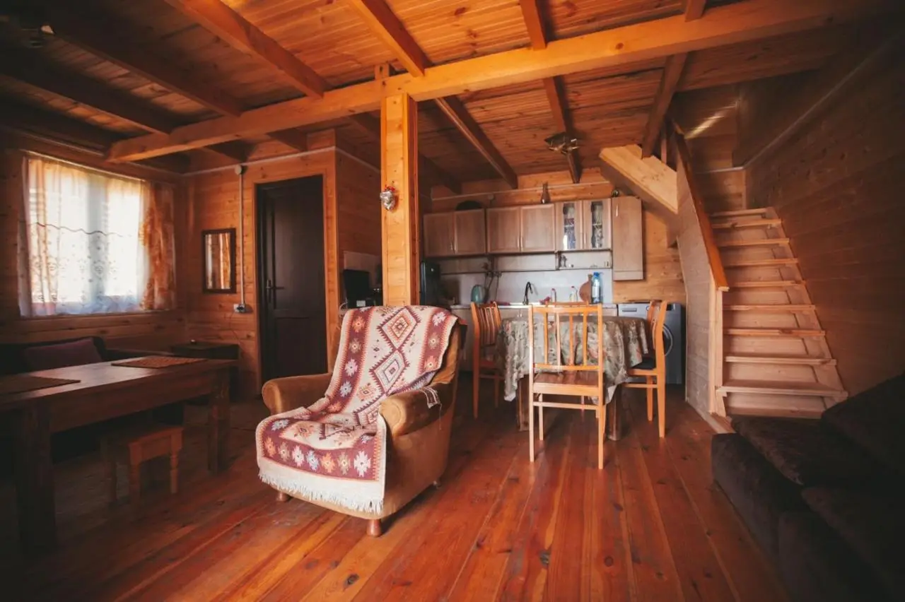 Chalet Bakhmaro