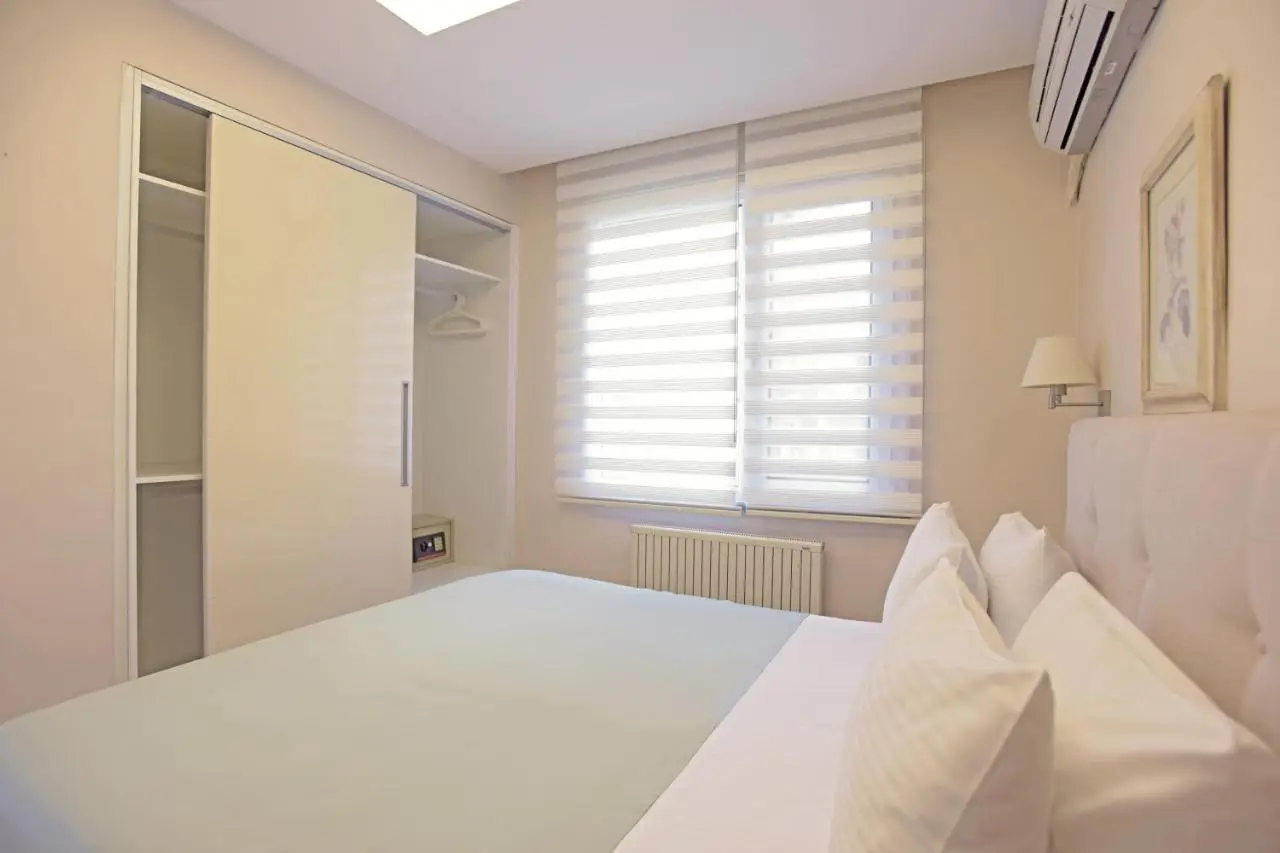 Cheya Sisli BNB Medical & Business City Center Tesvikiye Suites and Apartments