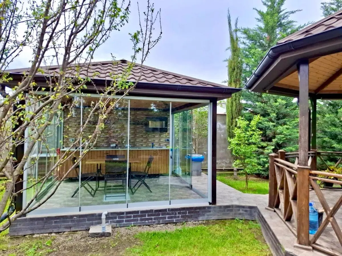 Villa Lux in Quba