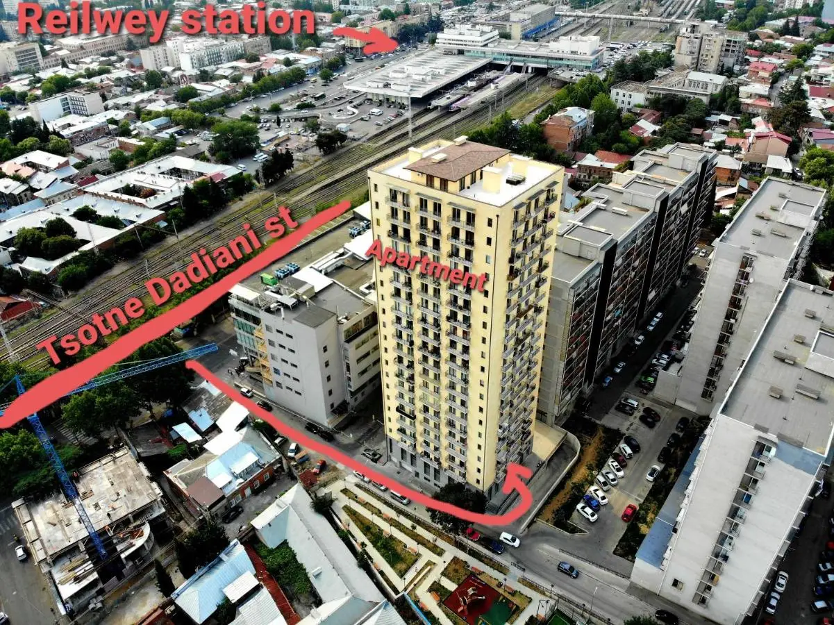DADIANI TOWER