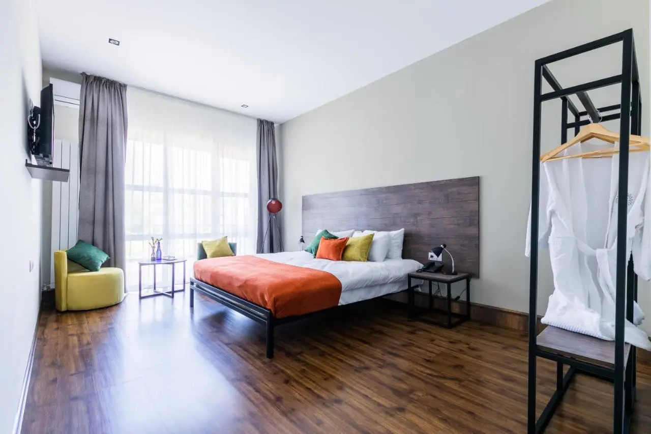 Boutique Hotel MOJO
