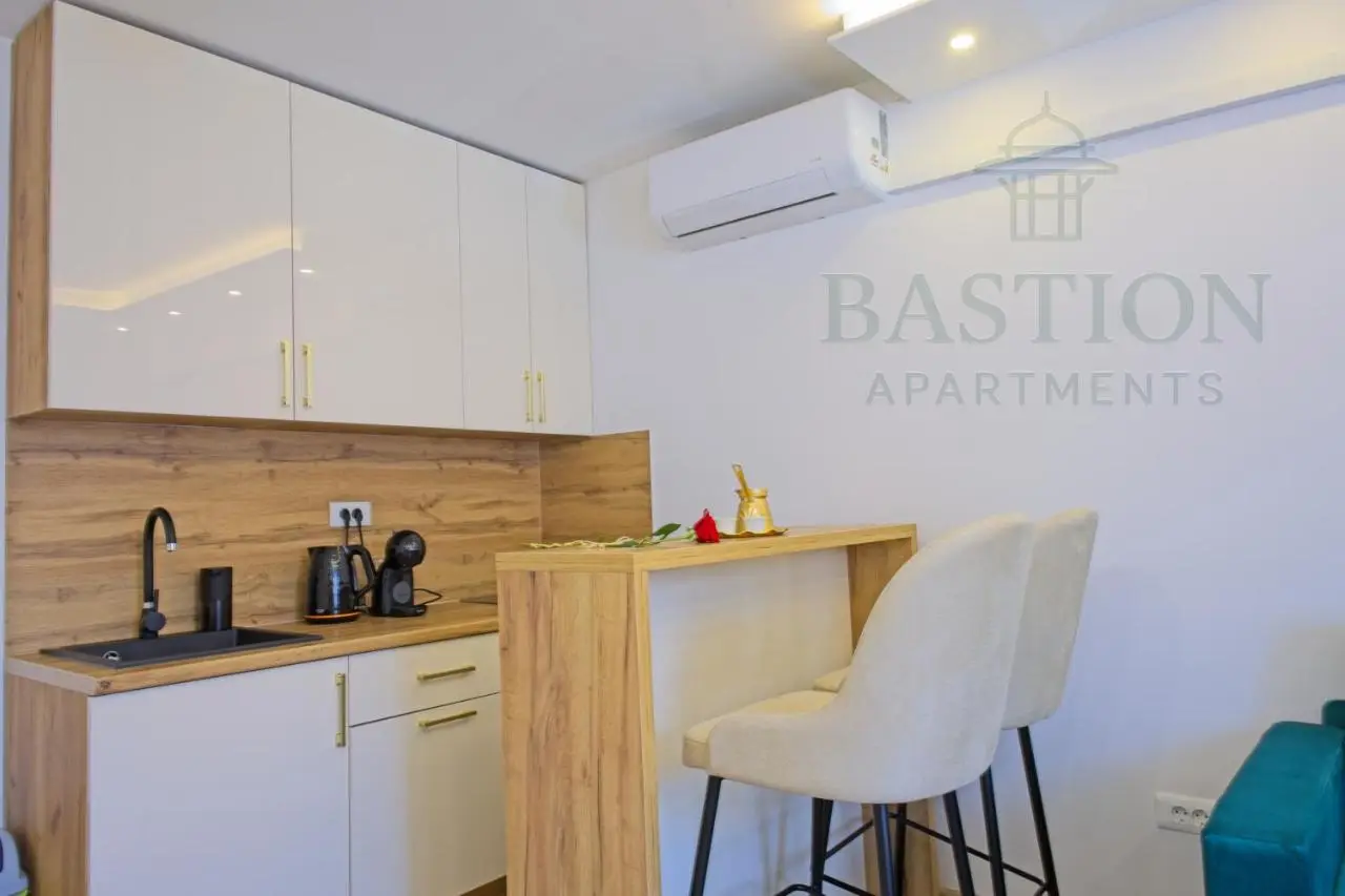 Bastion Apartments