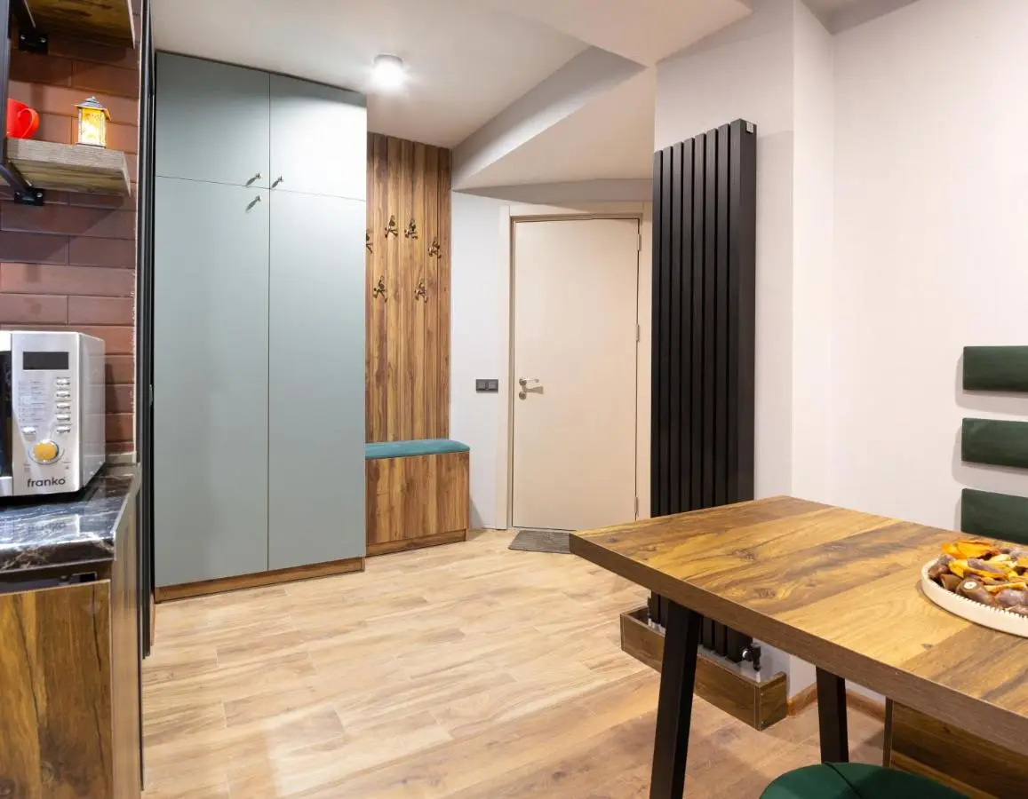 New Gudauri Redco F4 Two-room apartment