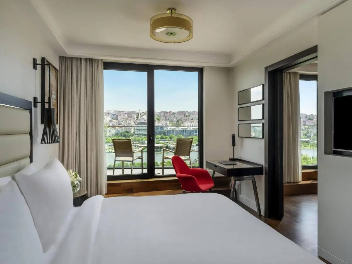 Mövenpick Istanbul Hotel Golden Horn