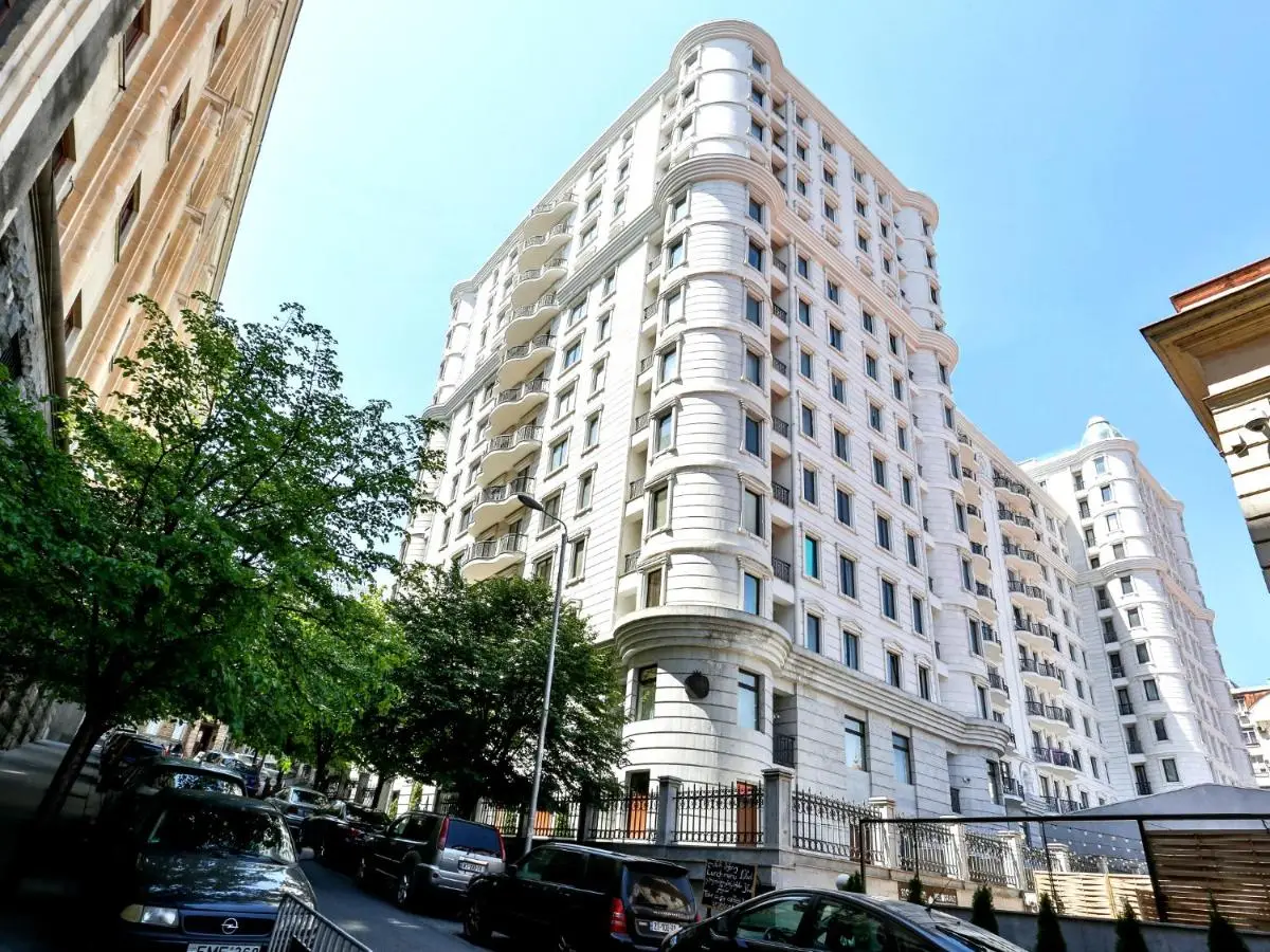 Cosy Apartment In the City Centre