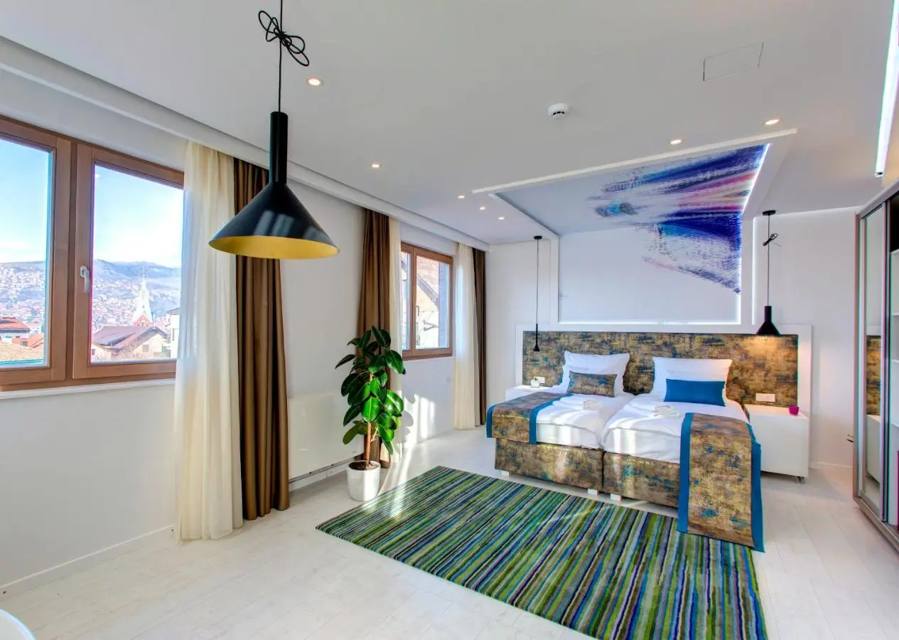 Diamond Rain Boutique Hotel