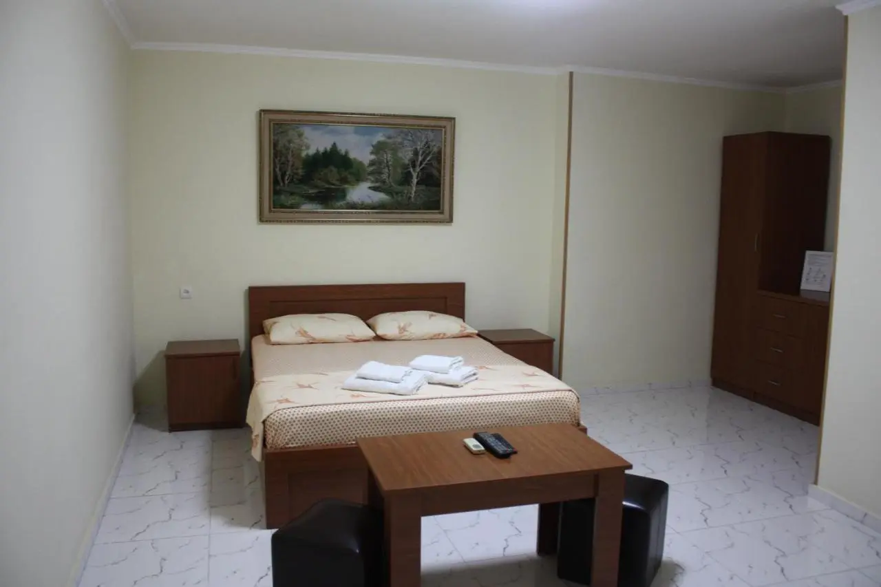 Paradise Hotel