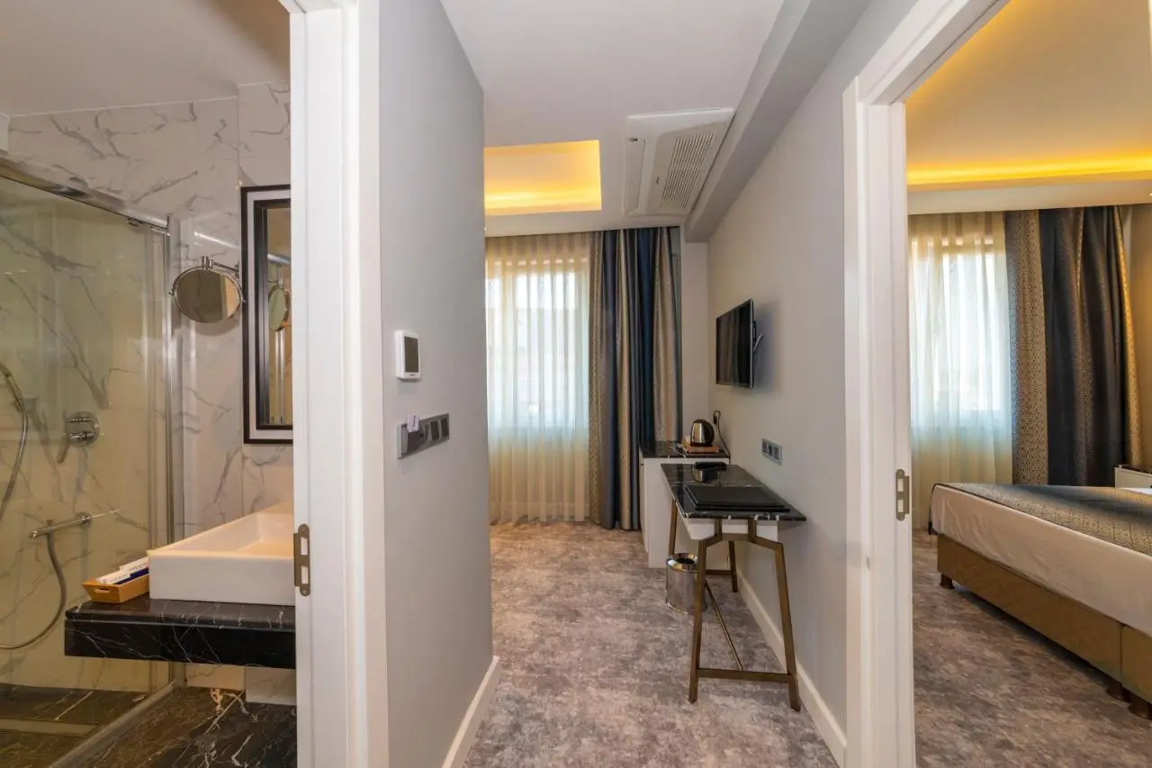 Kare Hotel Sultanahmet