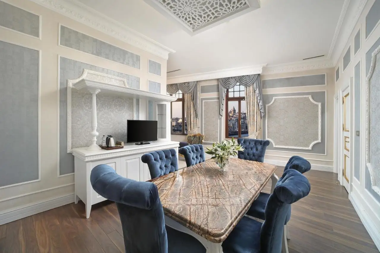 Legacy Ottoman Hotel Istanbul Old City