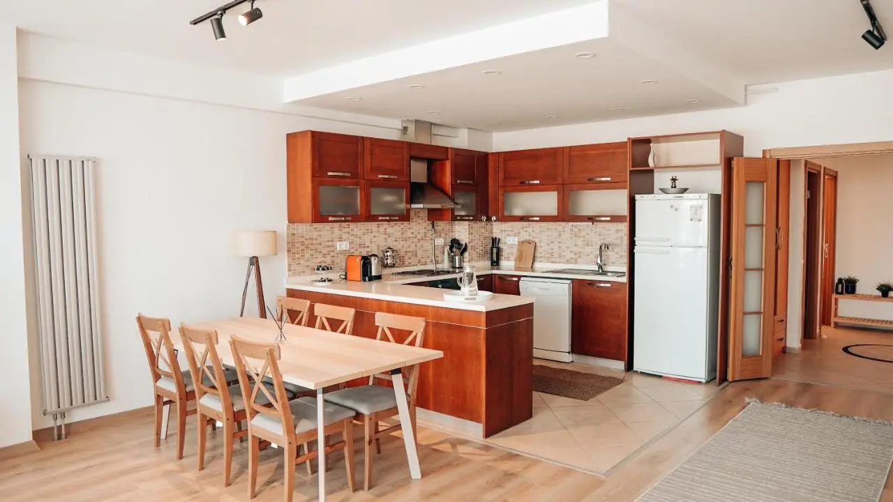 Bosphorus View Oasis 3 BR- 2 BA APARTMENT