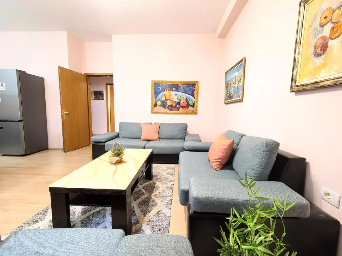 Shkodra Apartments