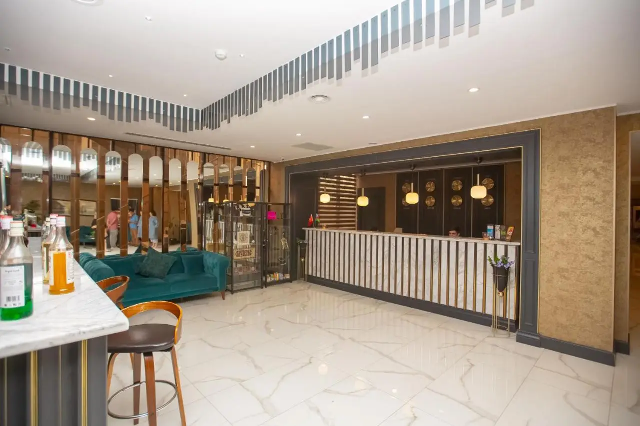 Premium Park Hotel