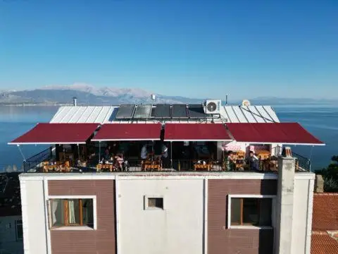 Fulya Pension