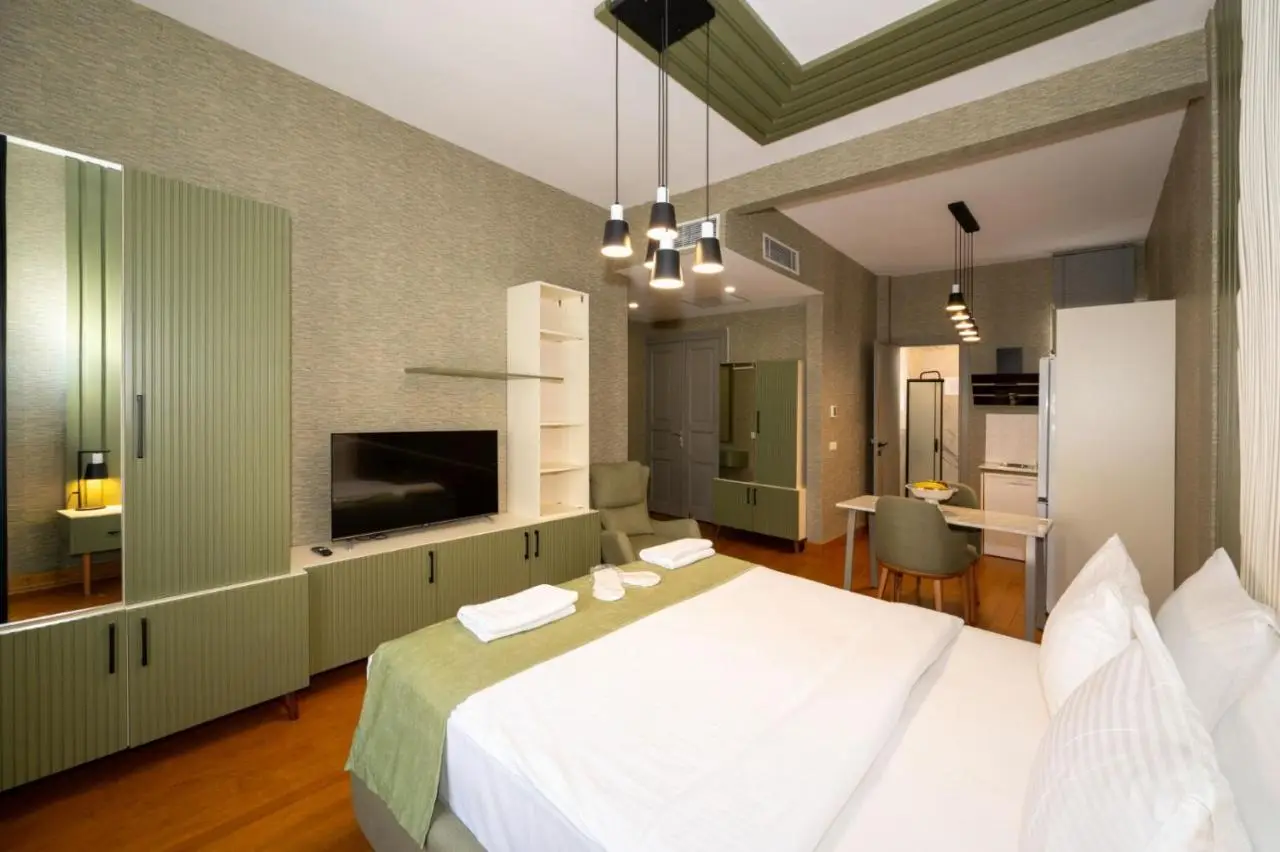 Monev Suites Hotel