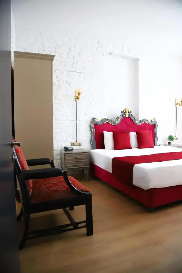 Tepe Palace Hotel Taksim