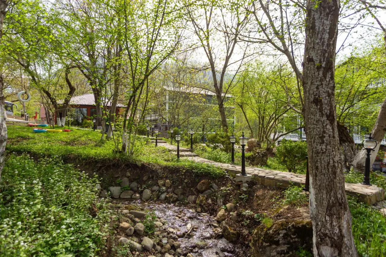 Maajid Quba Hotel&Restaurant Sanatorium