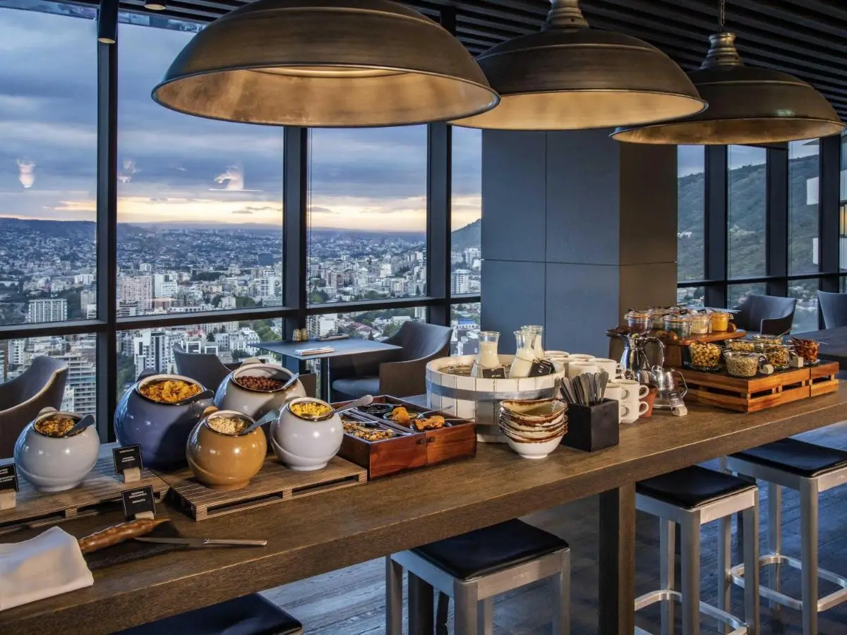 Pullman Tbilisi Axis Towers