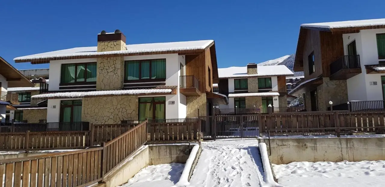 Cottage Crystal Bakuriani