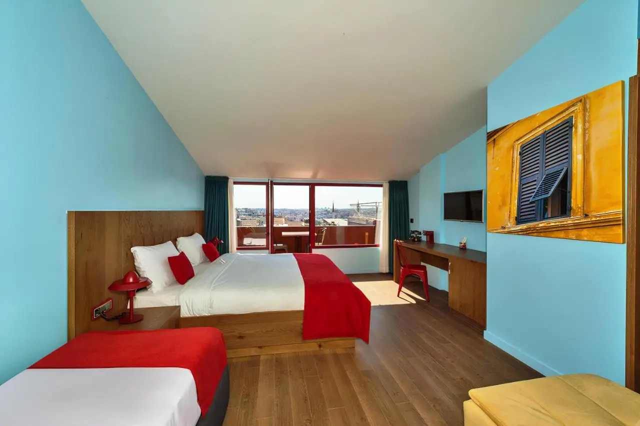 Taksim Istanbul Nis Hotel - Istiklal Street